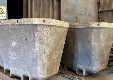 为什么要选择湖南铸钢渣罐，它的作用是什么?